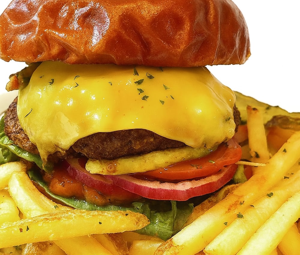 Beyond Burger