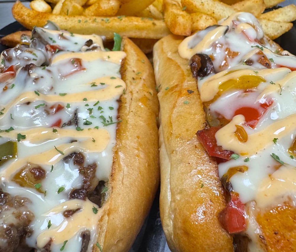 Hoagie Sliders