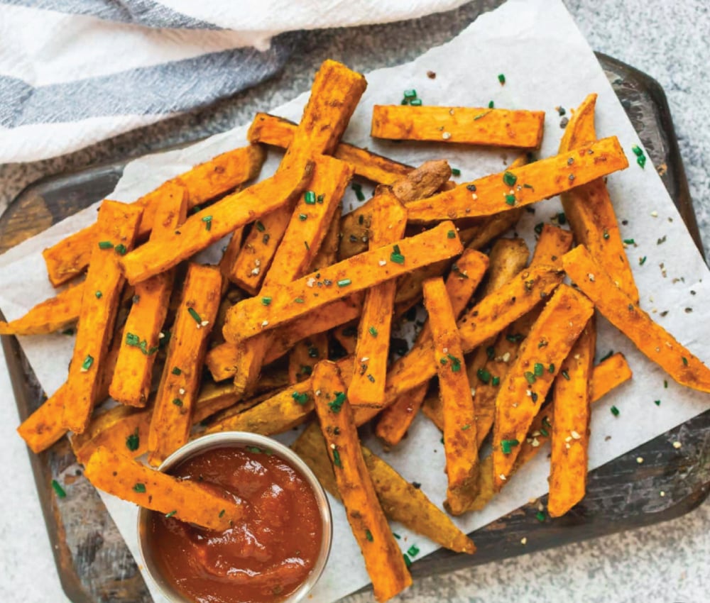 Sweet Potato Fries