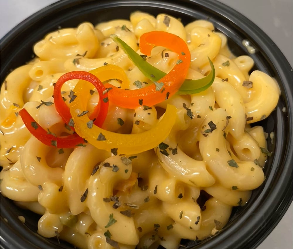 Vegan Mac & Cheese
