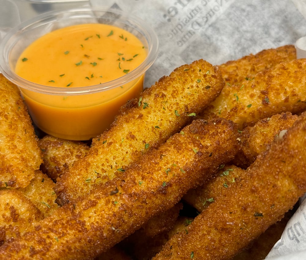Zucchini Sticks