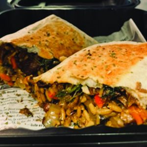 Wraps